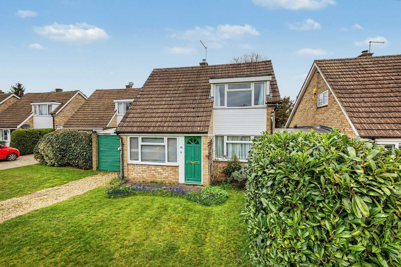 Nicholas Road, Henley-On-Thames